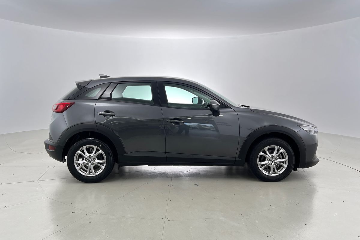 2022 Mazda CX-3 Maxx Sport DK
