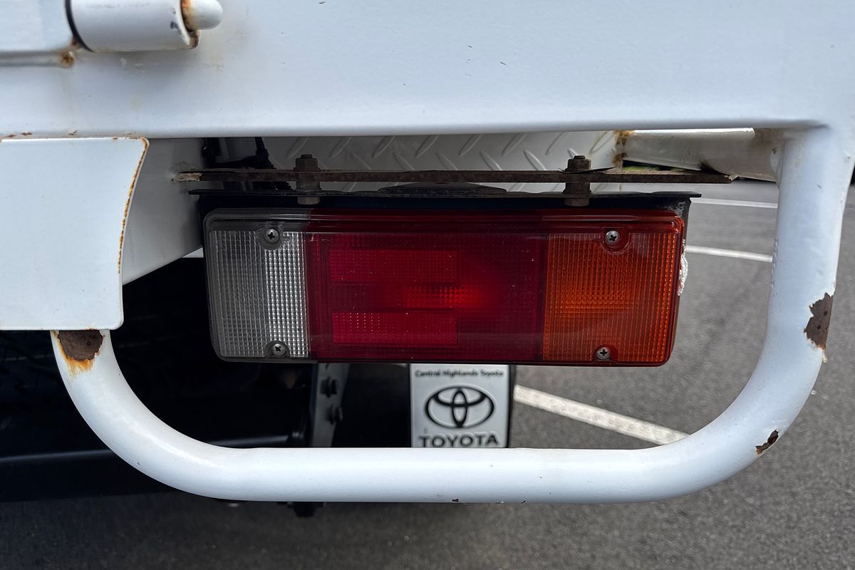 2020 Toyota Hilux SR GUN126R 4X4