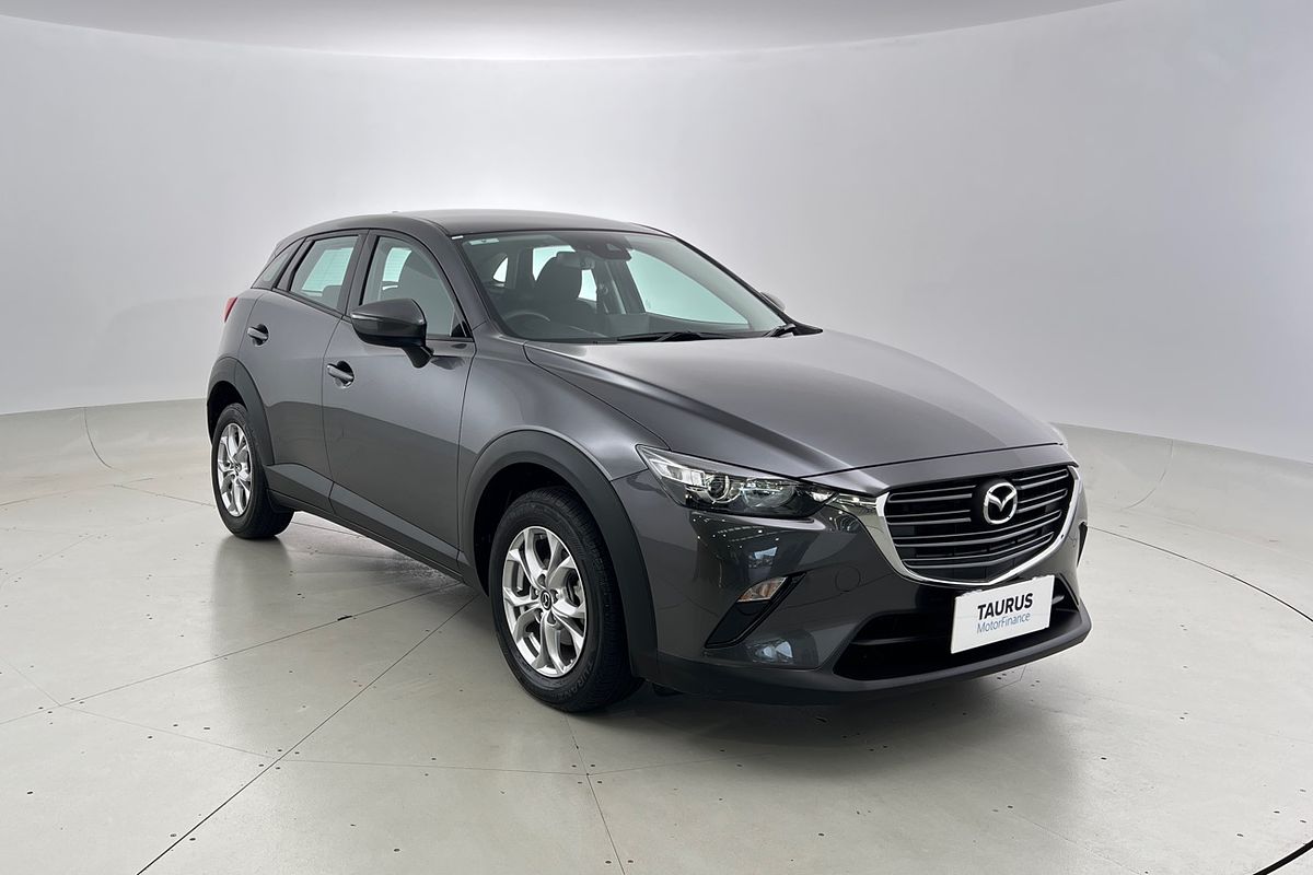 2022 Mazda CX-3 Maxx Sport DK