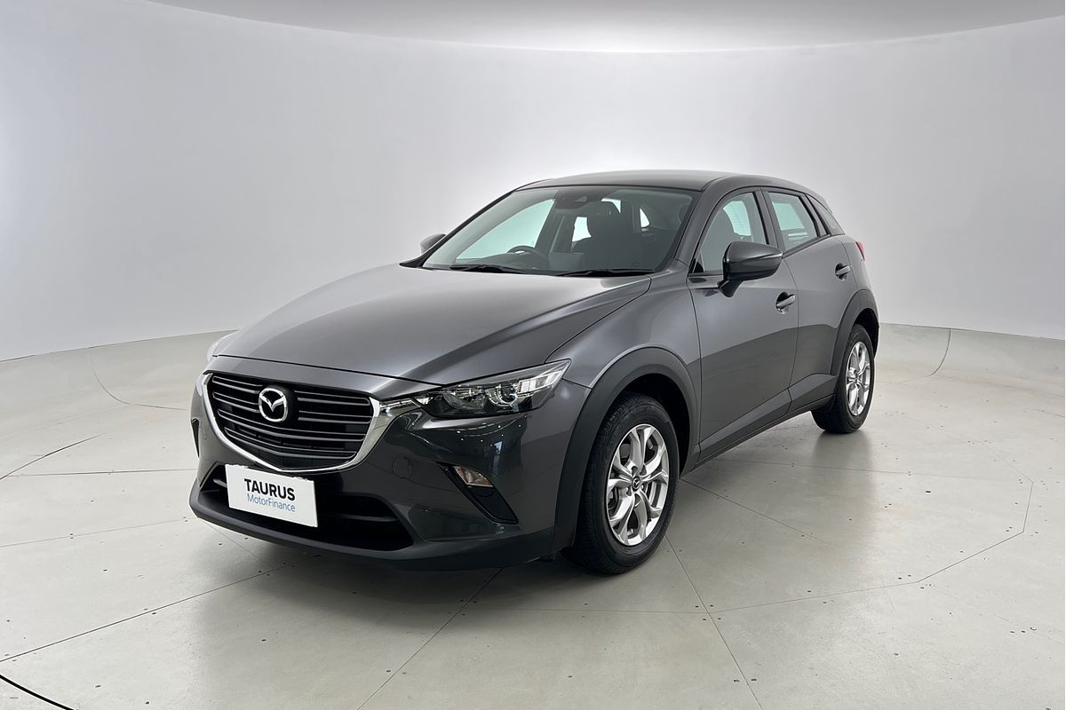2022 Mazda CX-3 Maxx Sport DK