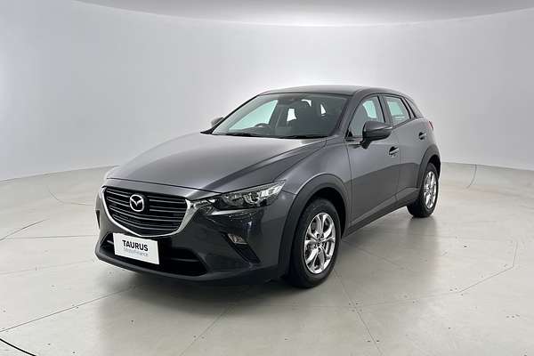 2022 Mazda CX-3 Maxx Sport DK