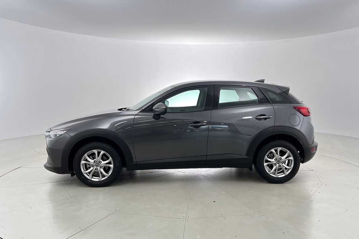 2022 Mazda CX-3 Maxx Sport DK