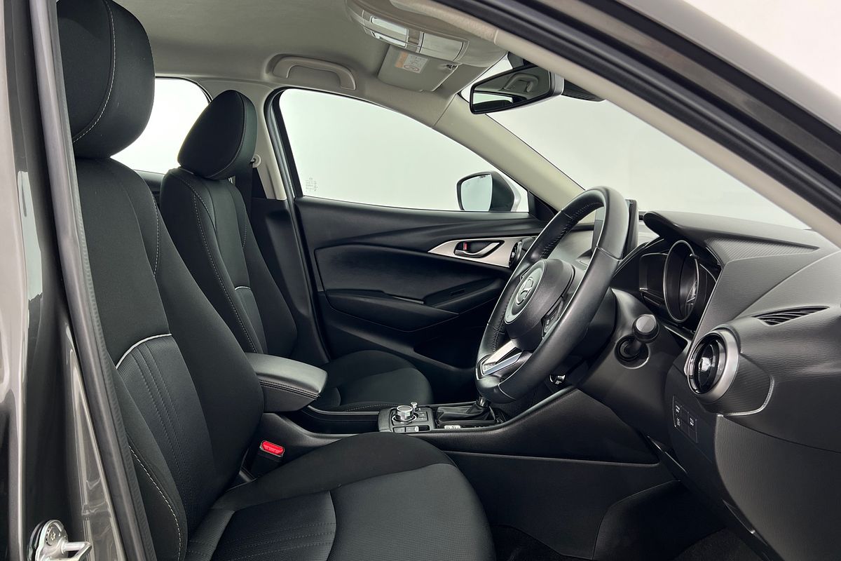 2022 Mazda CX-3 Maxx Sport DK