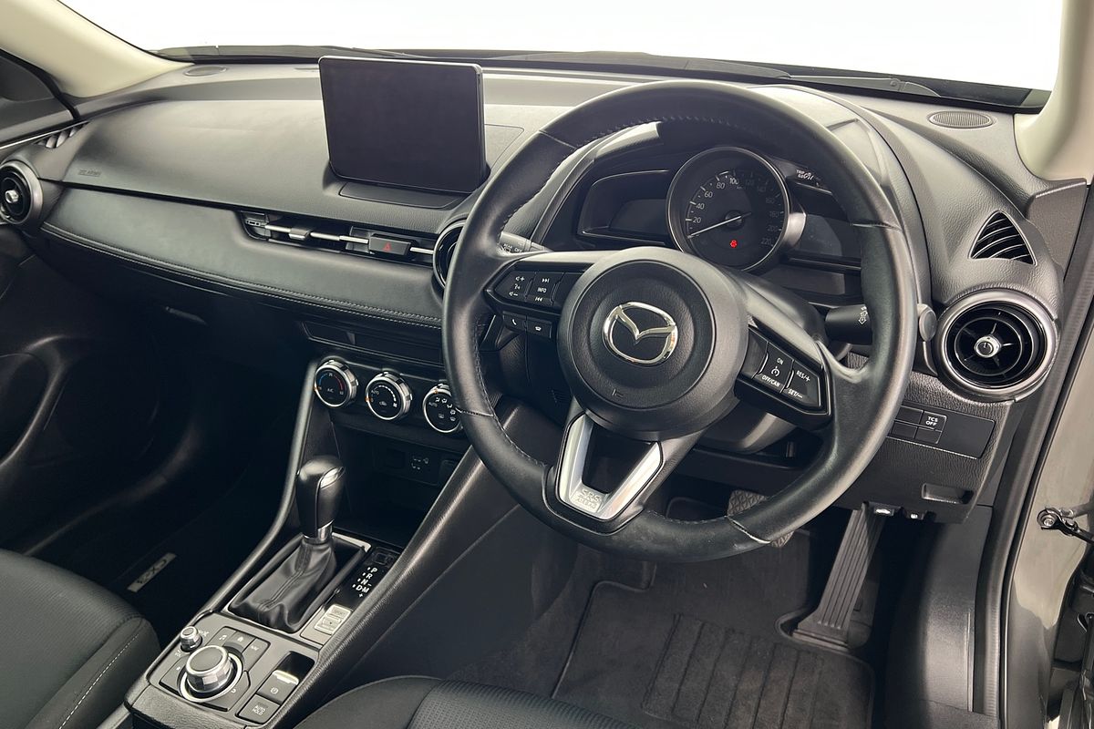 2022 Mazda CX-3 Maxx Sport DK
