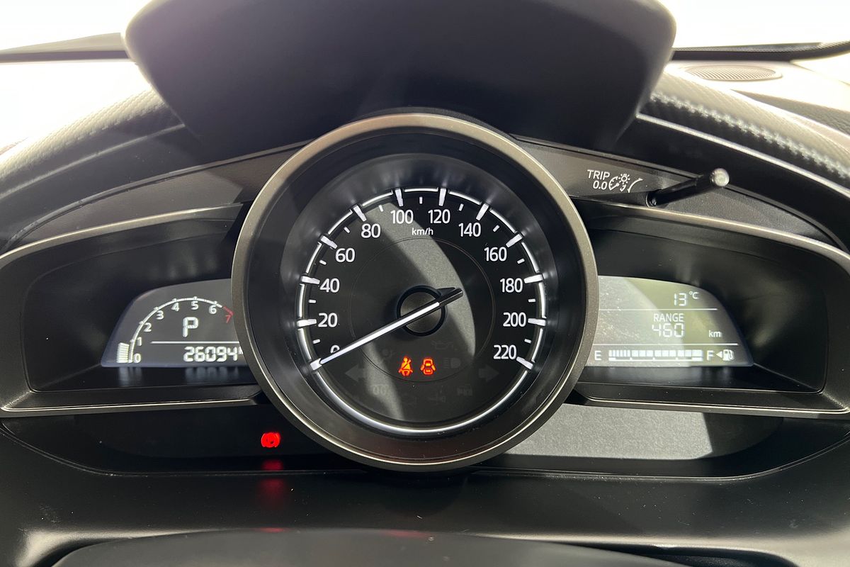 2022 Mazda CX-3 Maxx Sport DK