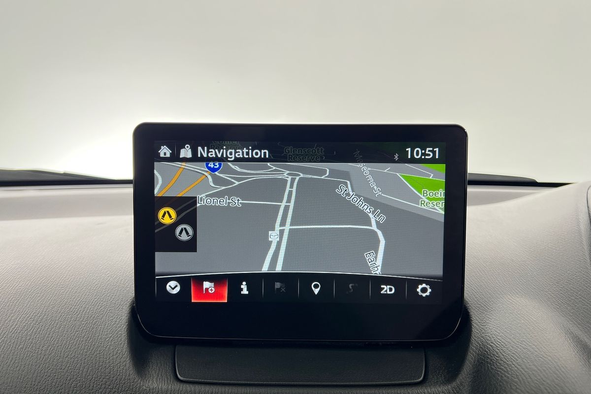 2022 Mazda CX-3 Maxx Sport DK
