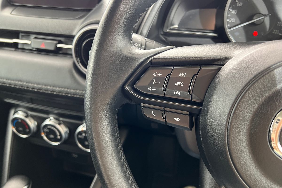 2022 Mazda CX-3 Maxx Sport DK