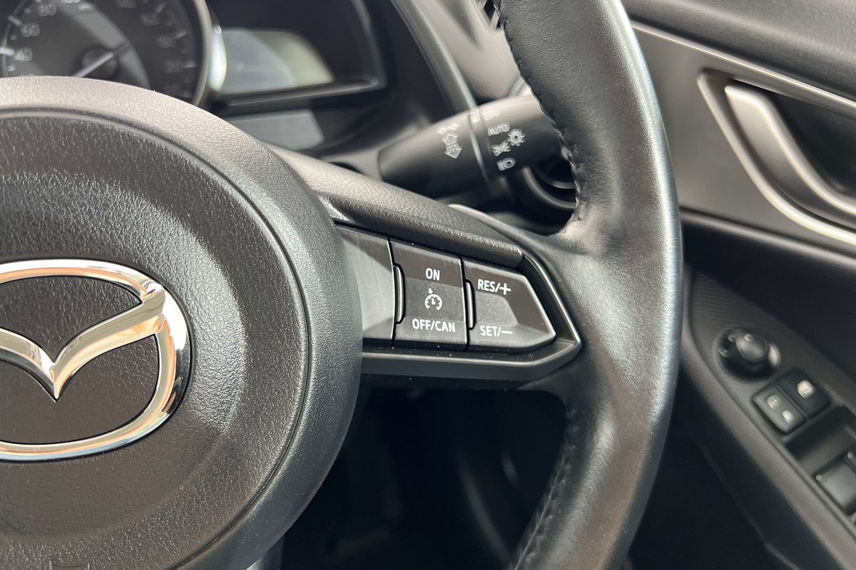 2022 Mazda CX-3 Maxx Sport DK