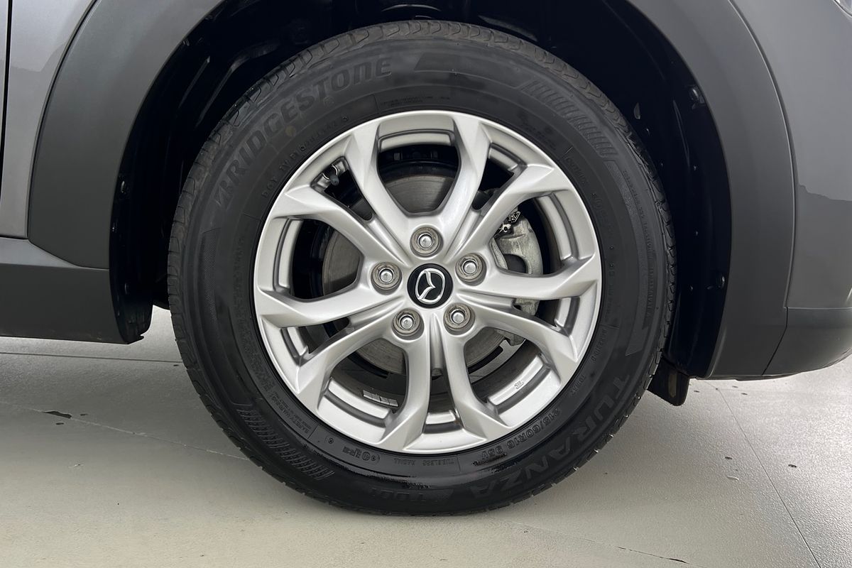 2022 Mazda CX-3 Maxx Sport DK