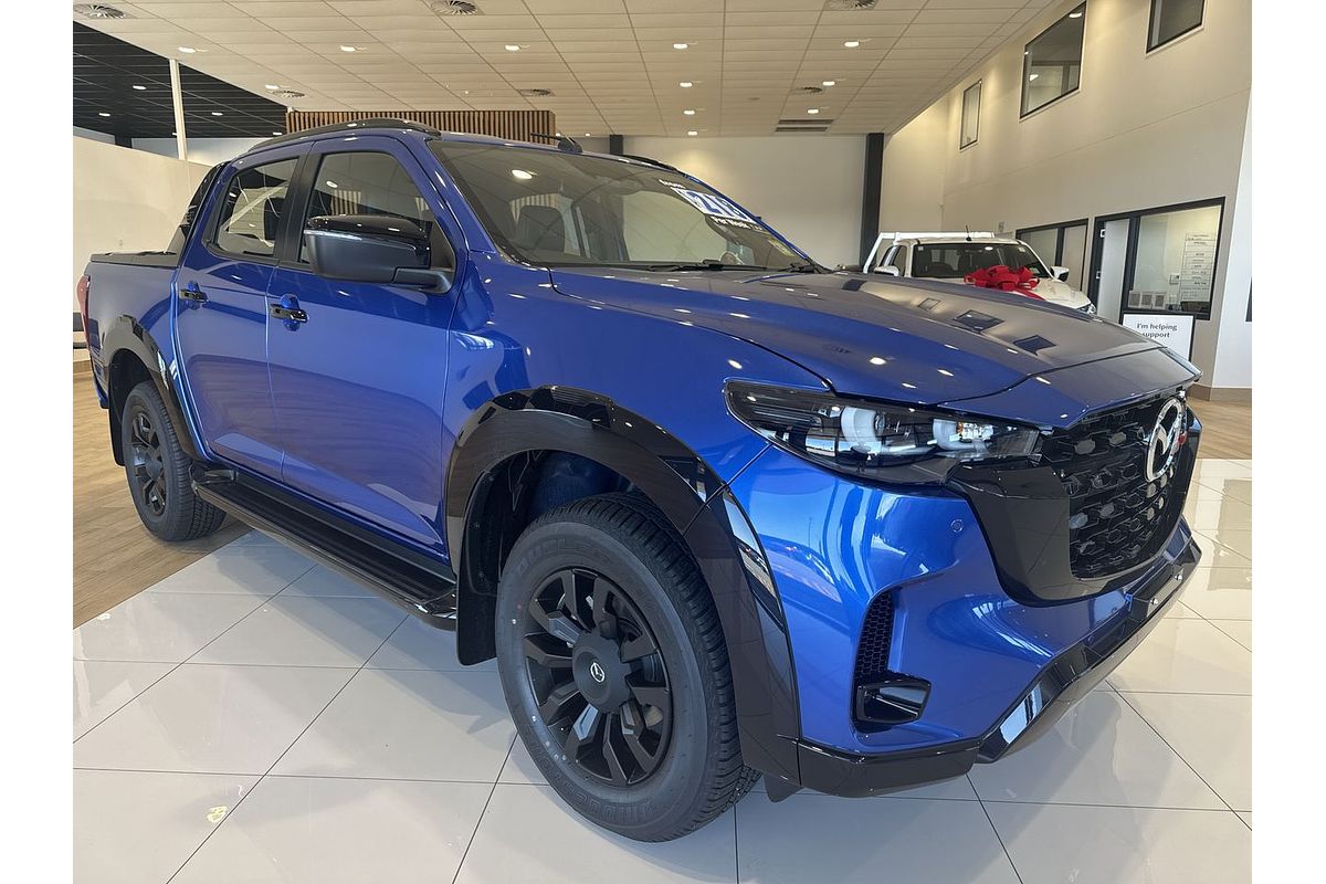 2025 Mazda BT-50 SP TF 4X4