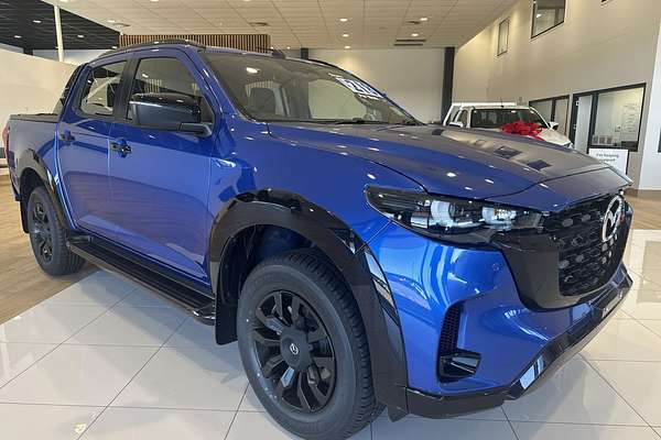 2025 Mazda BT-50 SP TF 4X4