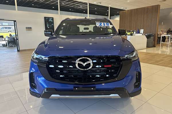 2025 Mazda BT-50 SP TF 4X4