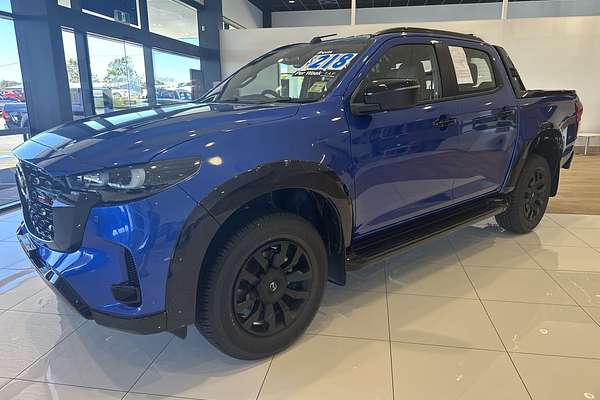 2025 Mazda BT-50 SP TF 4X4