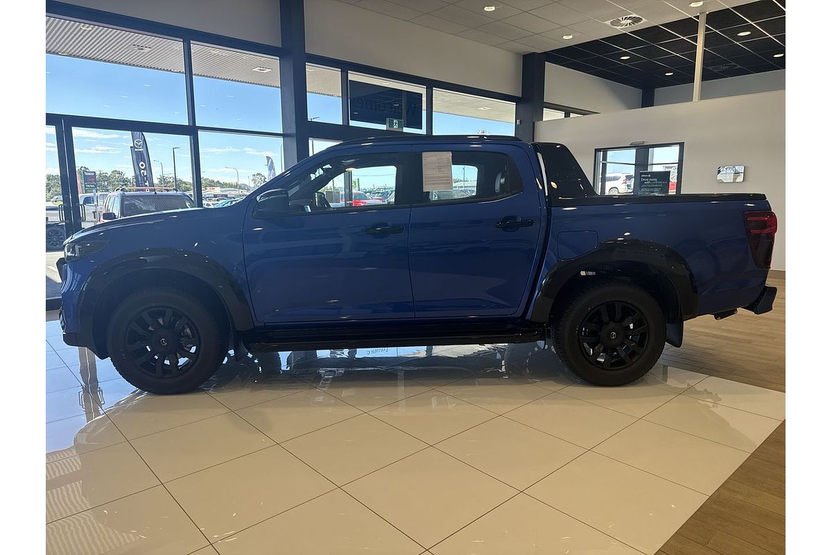 2025 Mazda BT-50 SP TF 4X4