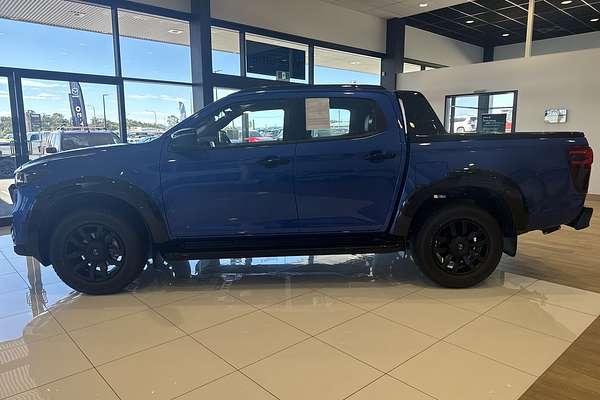 2025 Mazda BT-50 SP TF 4X4