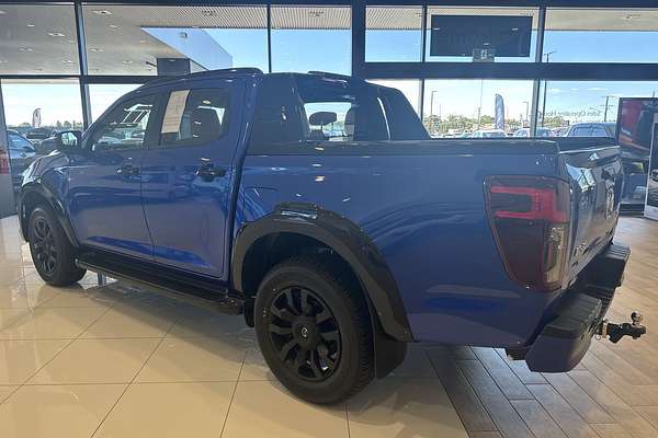 2025 Mazda BT-50 SP TF 4X4