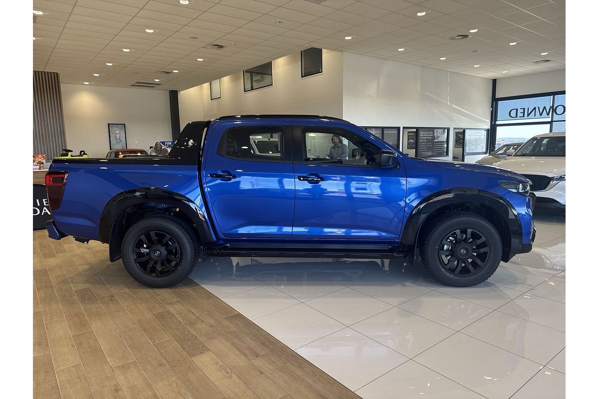 2025 Mazda BT-50 SP TF 4X4