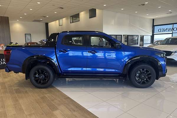 2025 Mazda BT-50 SP TF 4X4