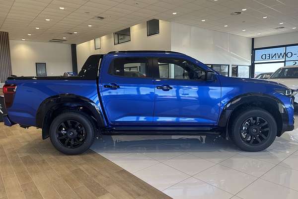 2025 Mazda BT-50 SP TF 4X4