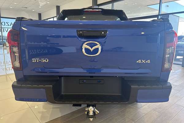 2025 Mazda BT-50 SP TF 4X4