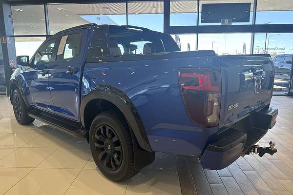 2025 Mazda BT-50 SP TF 4X4