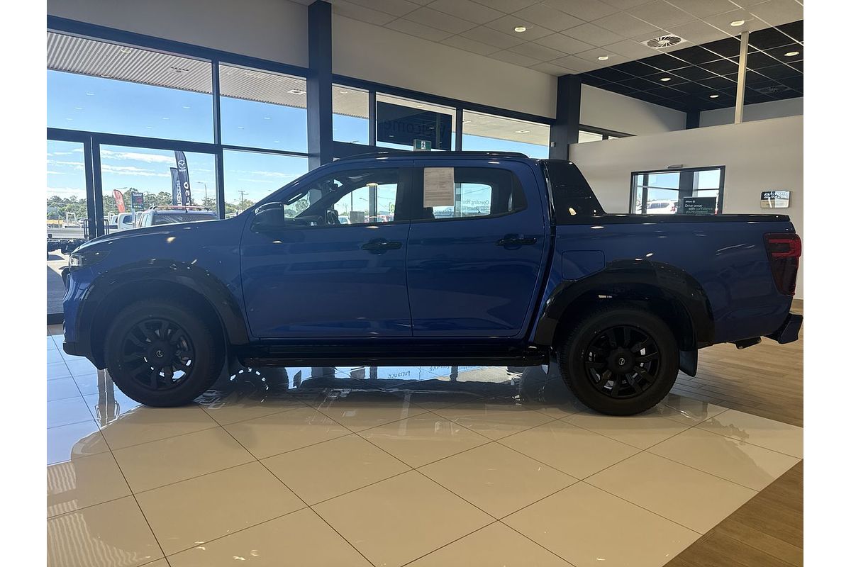 2025 Mazda BT-50 SP TF 4X4