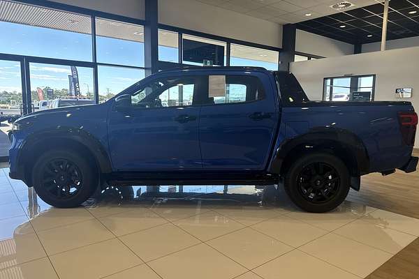2025 Mazda BT-50 SP TF 4X4