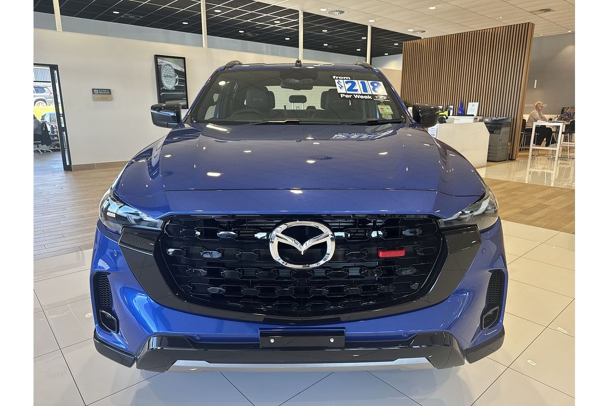 2025 Mazda BT-50 SP TF 4X4