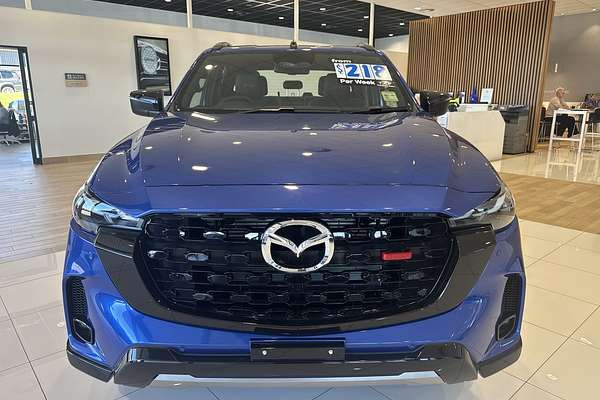2025 Mazda BT-50 SP TF 4X4