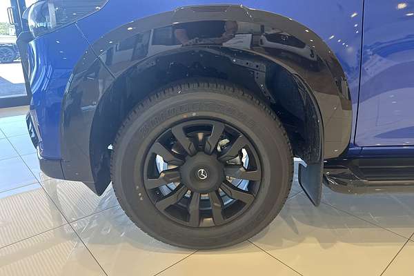 2025 Mazda BT-50 SP TF 4X4