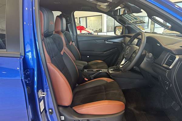 2025 Mazda BT-50 SP TF 4X4