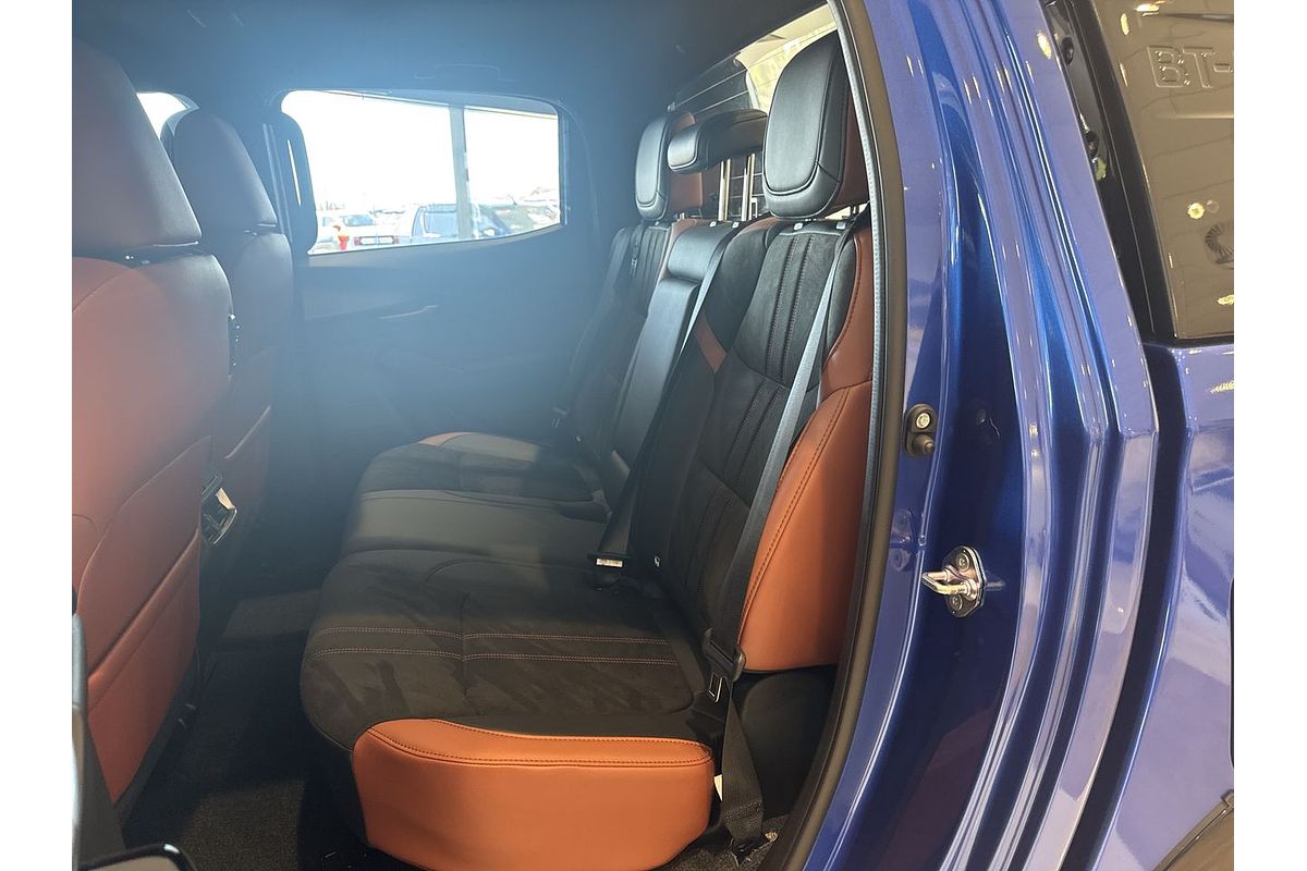 2025 Mazda BT-50 SP TF 4X4