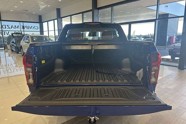 2025 Mazda BT-50 SP TF 4X4