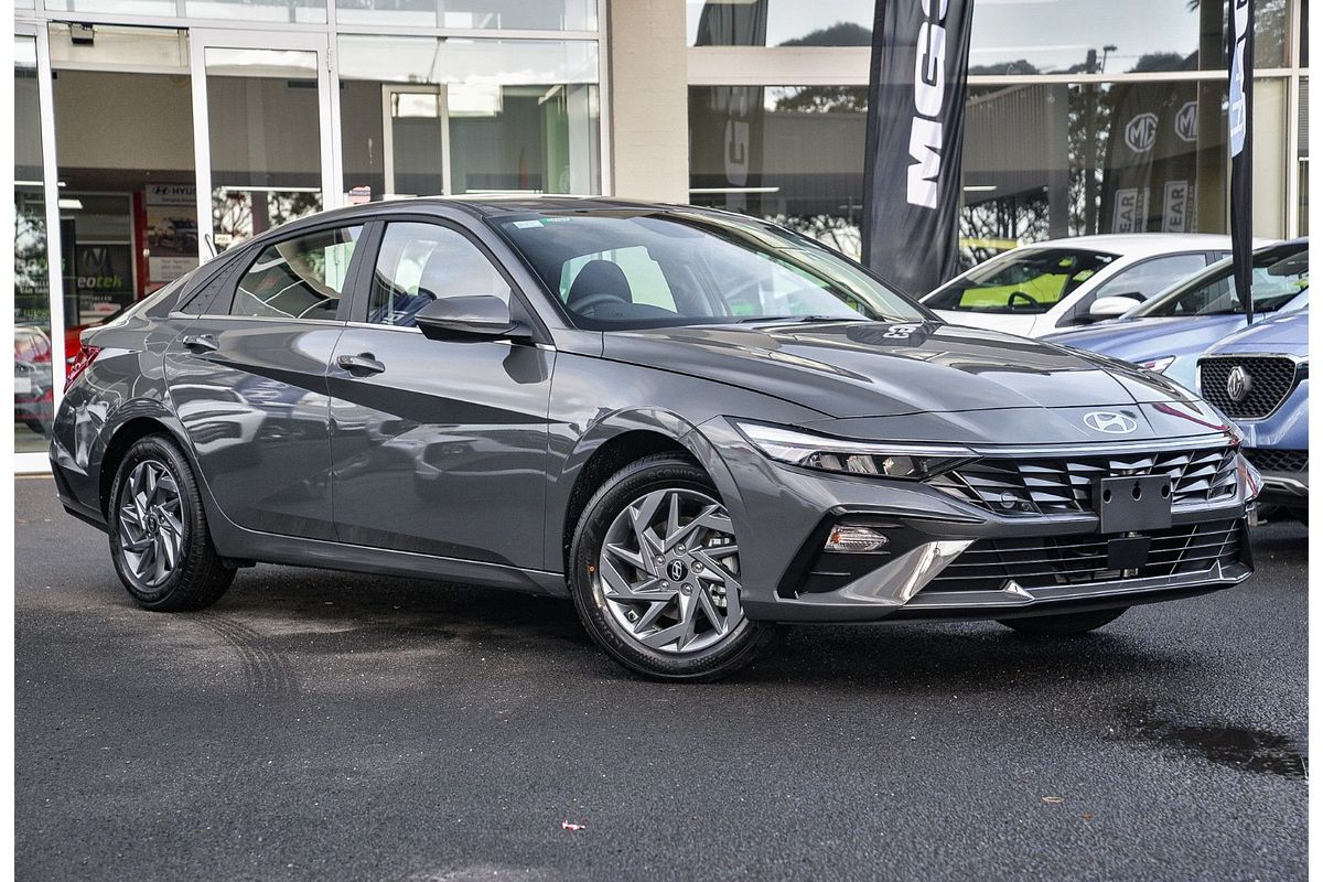2025 Hyundai i30 CN7.V2