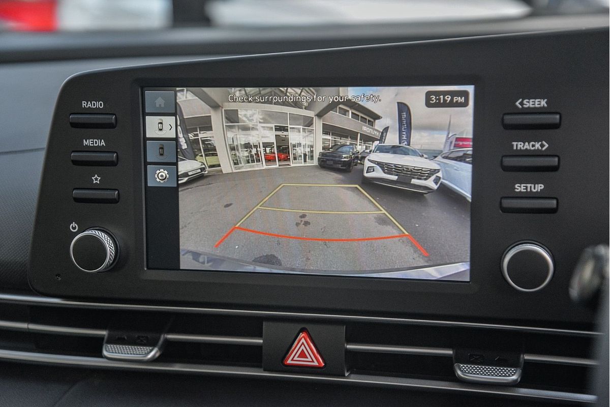 2025 Hyundai i30 CN7.V2