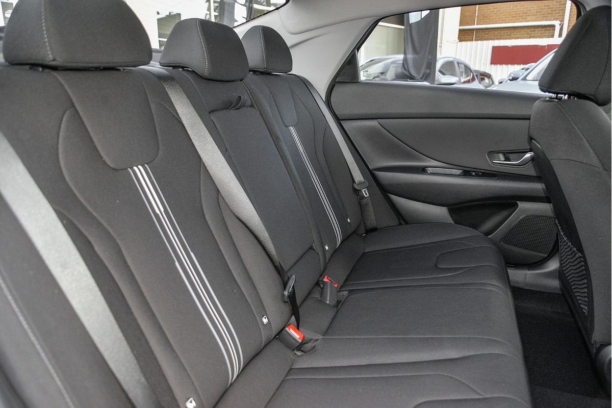2025 Hyundai i30 CN7.V2