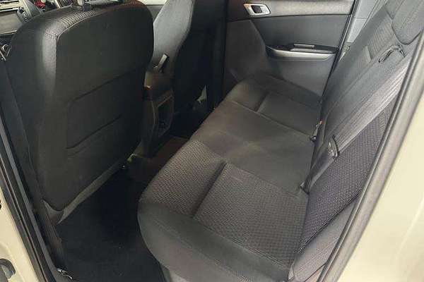 2016 Mazda BT-50 XTR UR 4X4