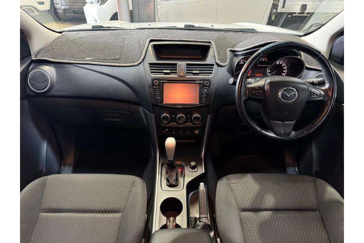 2016 Mazda BT-50 XTR UR 4X4
