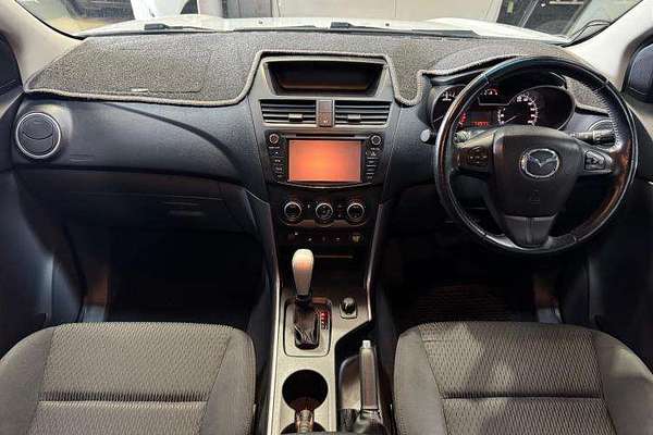 2016 Mazda BT-50 XTR UR 4X4