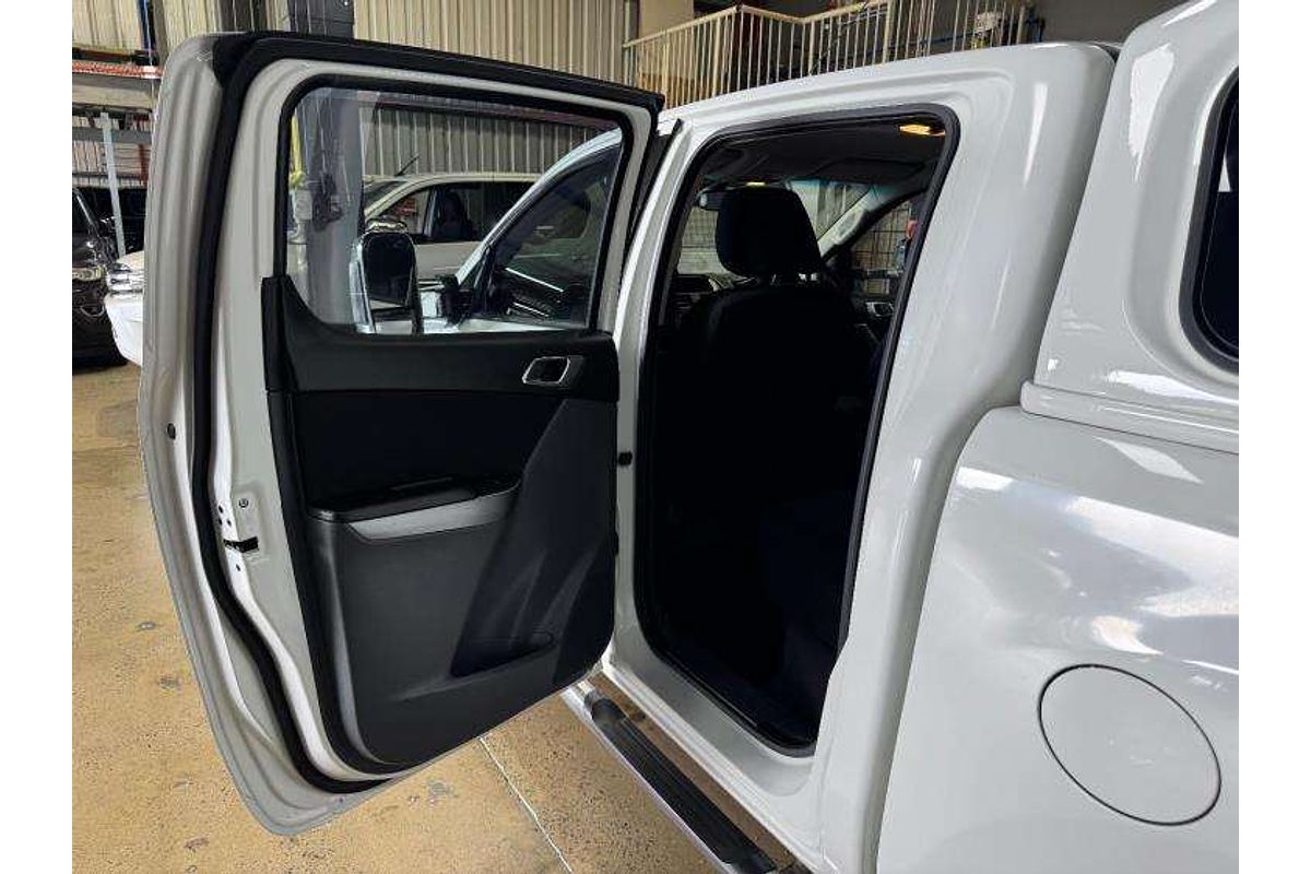 2016 Mazda BT-50 XTR UR 4X4