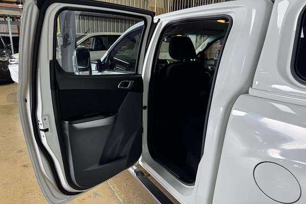 2016 Mazda BT-50 XTR UR 4X4