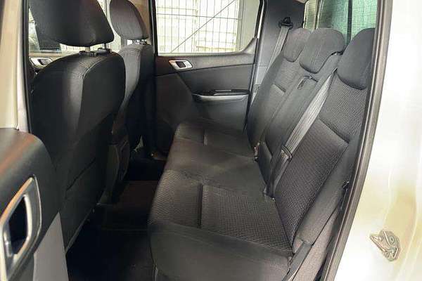 2016 Mazda BT-50 XTR UR 4X4