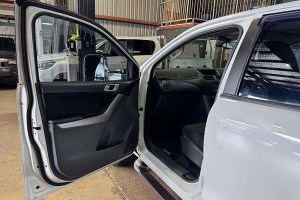 2016 Mazda BT-50 XTR UR 4X4