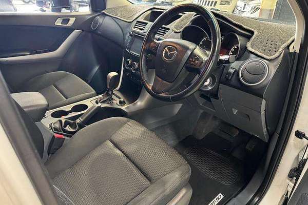 2016 Mazda BT-50 XTR UR 4X4