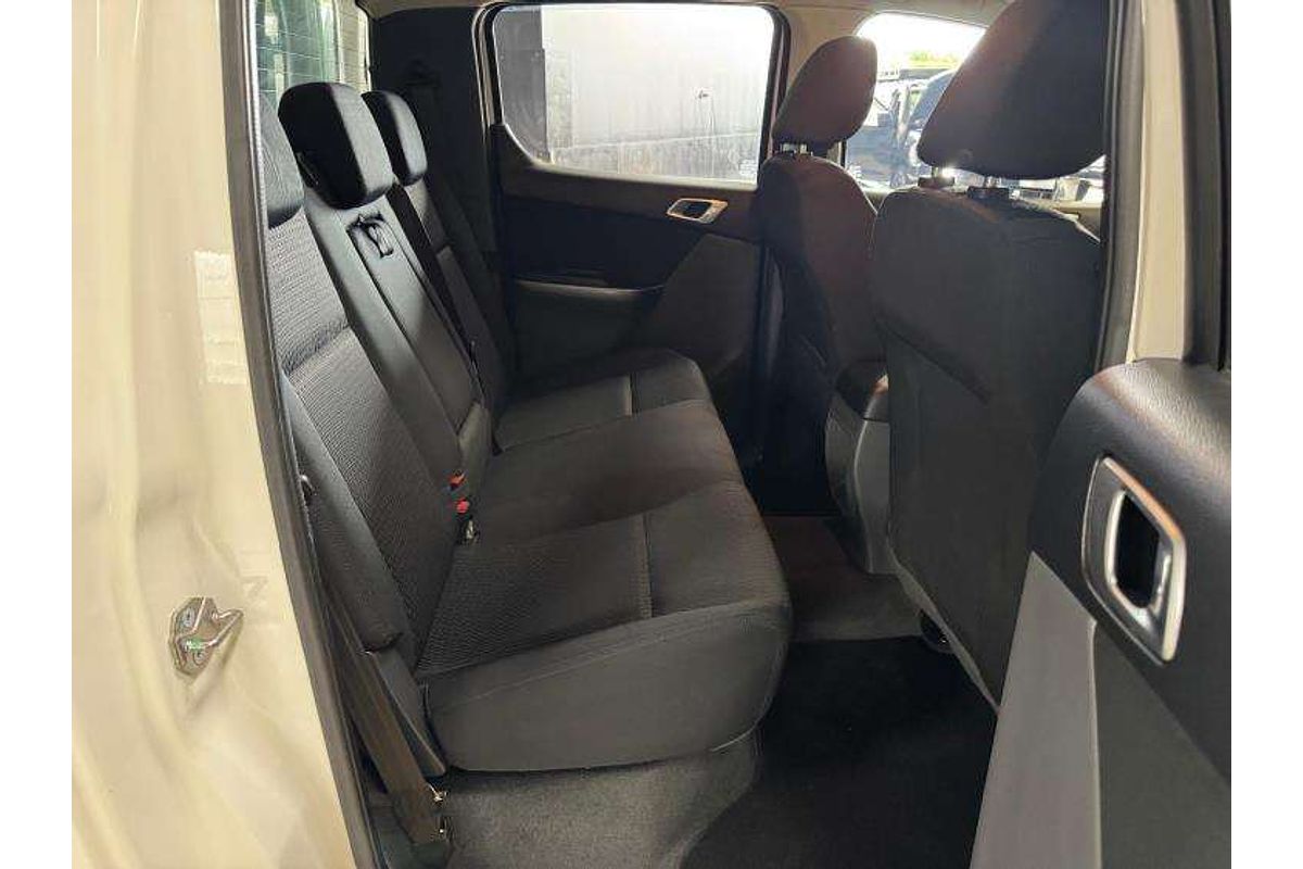 2016 Mazda BT-50 XTR UR 4X4