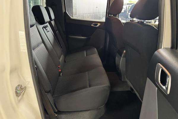 2016 Mazda BT-50 XTR UR 4X4