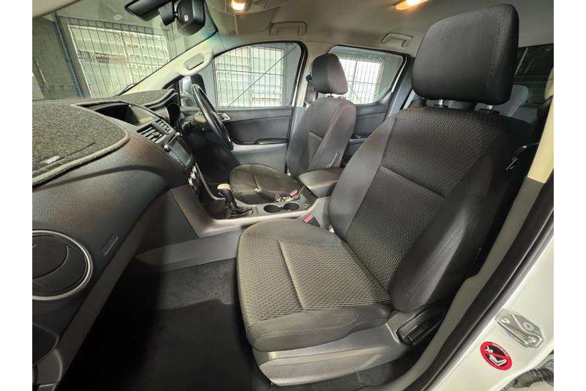 2016 Mazda BT-50 XTR UR 4X4
