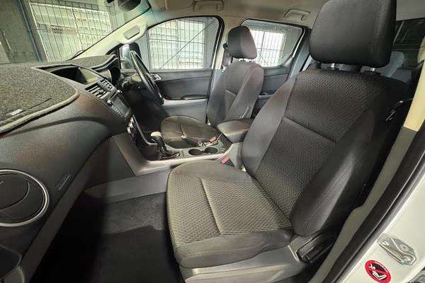 2016 Mazda BT-50 XTR UR 4X4