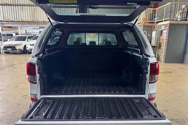 2016 Mazda BT-50 XTR UR 4X4