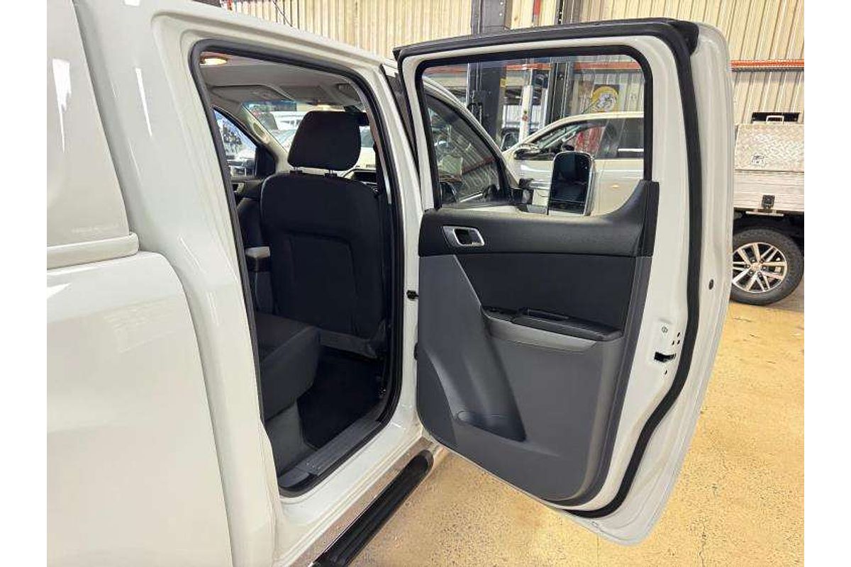 2016 Mazda BT-50 XTR UR 4X4